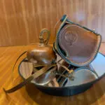 Artisan Leather Hood Holster