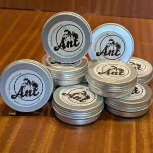 leather dubbin