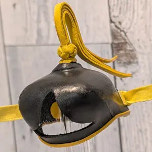 anglo indian falconry hood